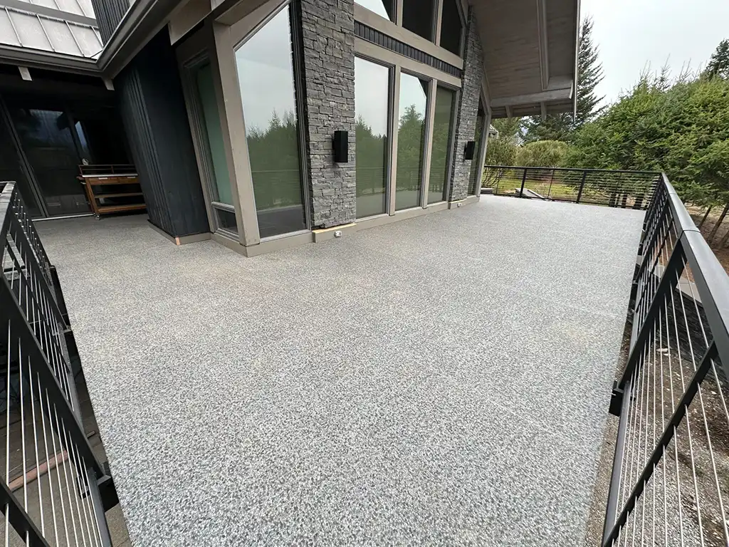 exterior of cool looking house