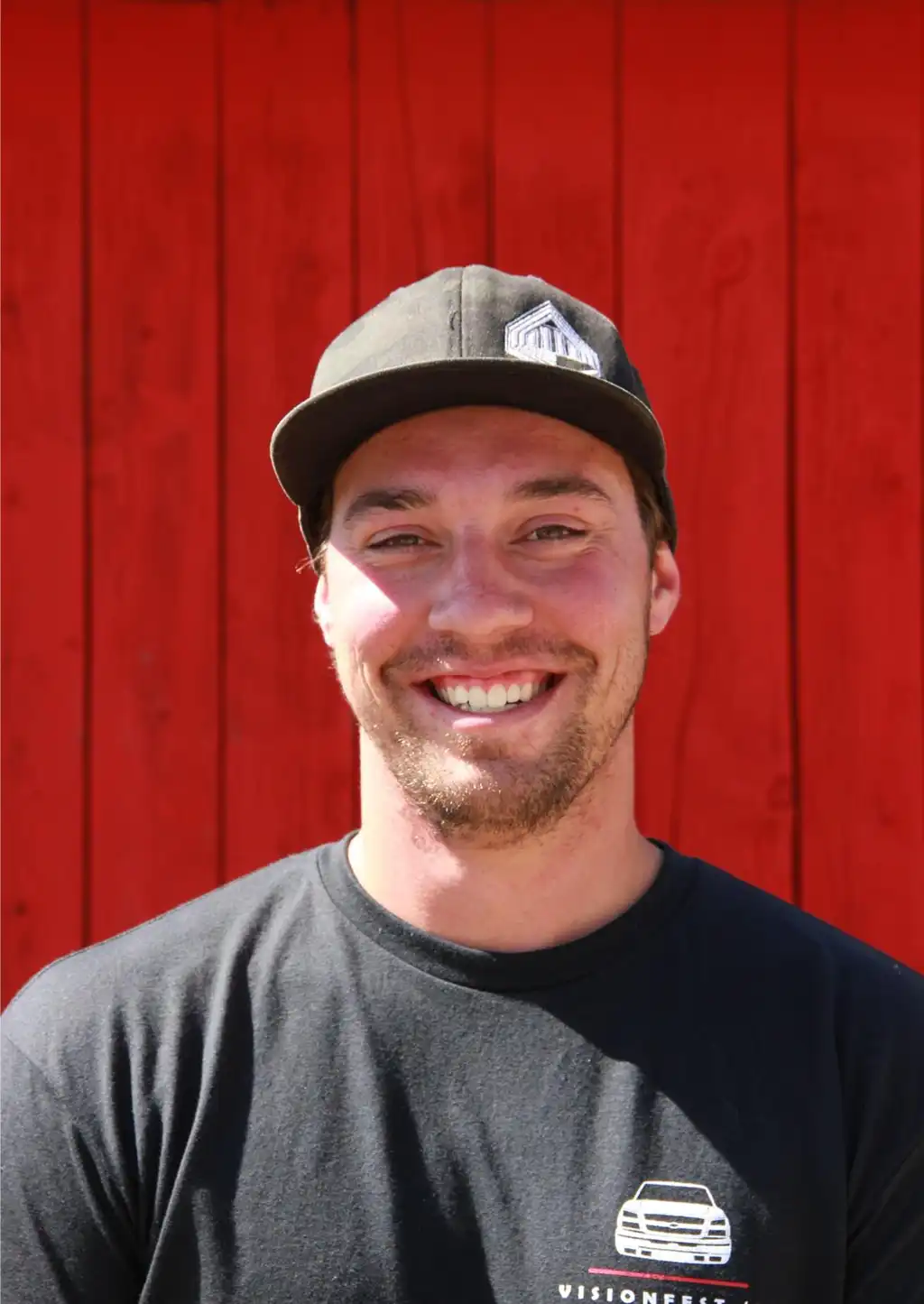 Meet the Team - Aiden Spilchen