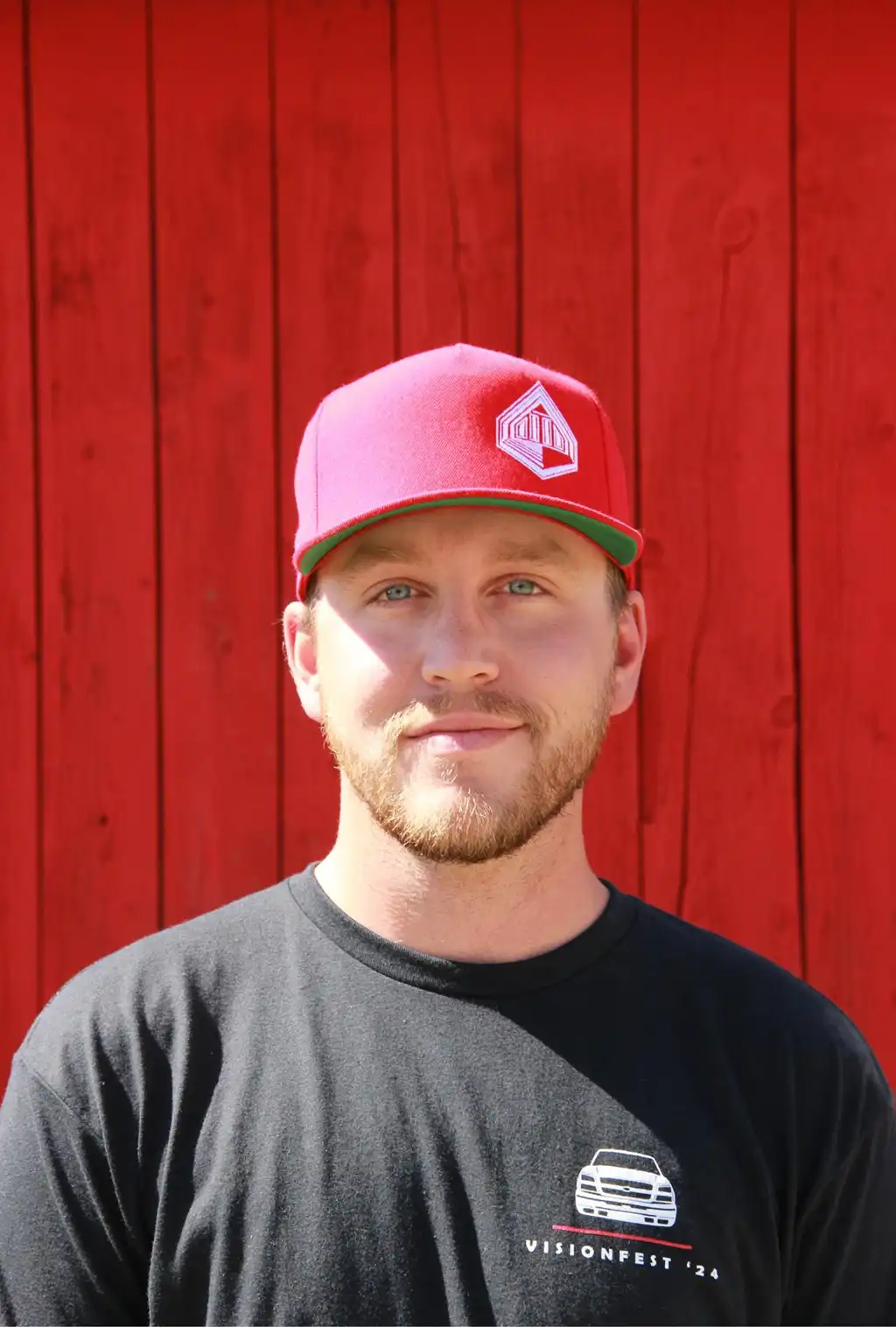 Meet the Team - Brendan McRae