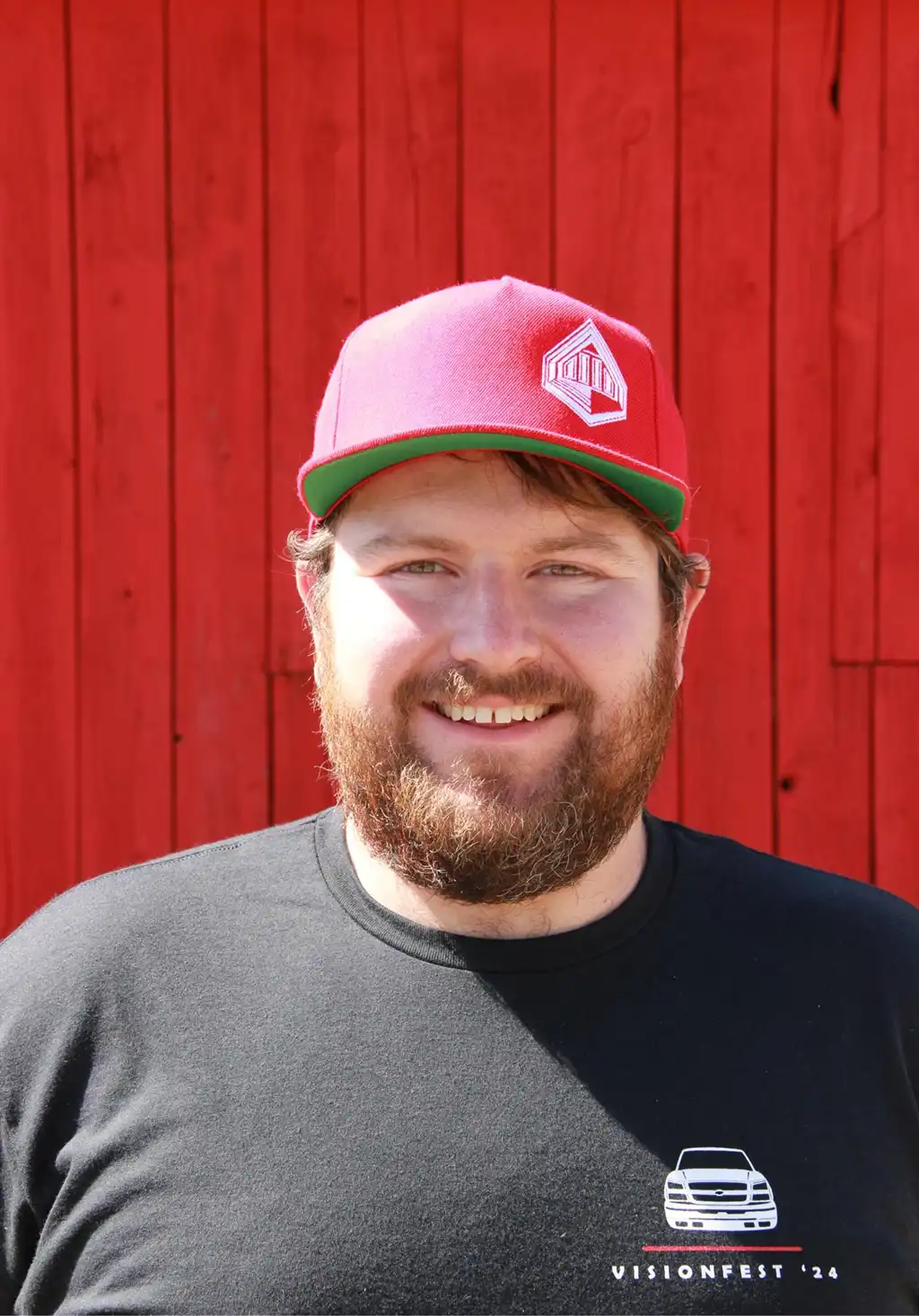 Meet the Team - Daniel Ricardo