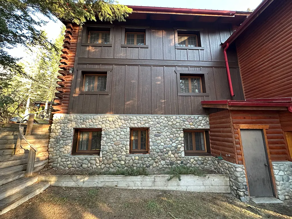 Exterior Renovation by Vision Project Services