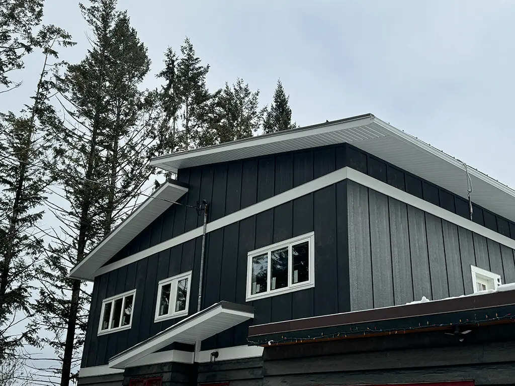 Exterior Renovation by Vision Project Services