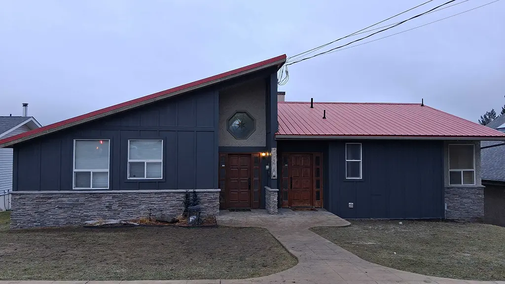 Custom Home by Vision Project Services