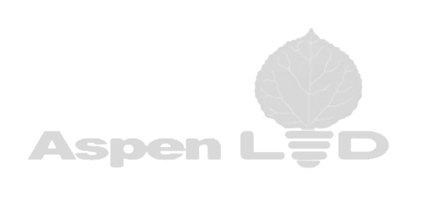 Aspen LED logo