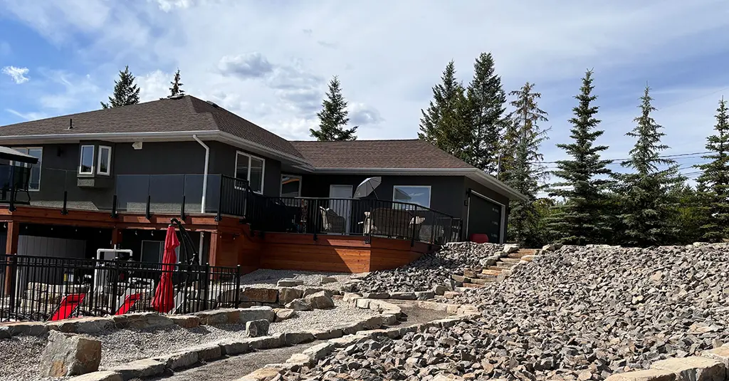 landscaping services